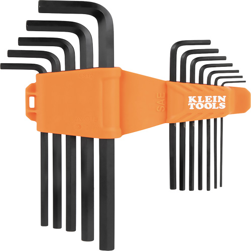 L-Style Long Hex Key Set, 12 Pcs., Imperial Pronet Distribution