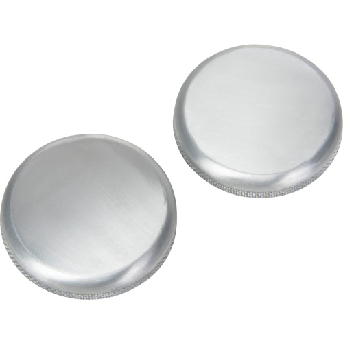 Capuchons d'extr&eacute;mit&eacute; en aluminium Pronet Distribution