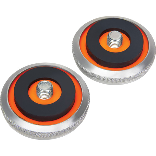 Capuchons d'extr&eacute;mit&eacute; en aluminium Pronet Distribution