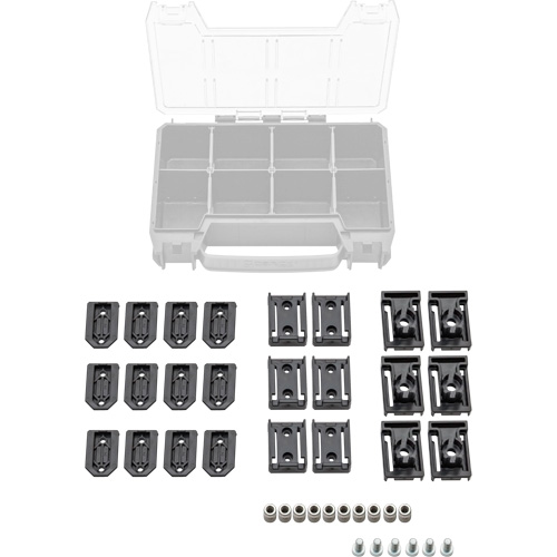 Arx Custom Connectors for Accessories & Wall-Mounting Pronet Distribution