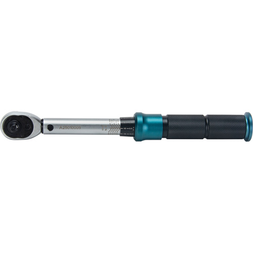 Cl&eacute; dynamom&eacute;trique &agrave; 72 dents, &agrave; cliquer, Entraînement 1/4" carr&eacute;, 20 - 200 lb-po Pronet Distribution