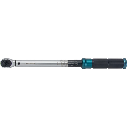 Cl&eacute; dynamom&eacute;trique &agrave; 72 dents, &agrave; cliquer, Entraînement 3/8" carr&eacute;, 10 - 100 lb-pi Pronet Distribution