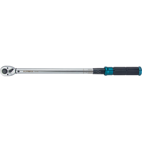 Cl&eacute; dynamom&eacute;trique &agrave; 72 dents, &agrave; cliquer, Entraînement 1/2" carr&eacute;, 25 - 250 lb-pi Pronet Distribution