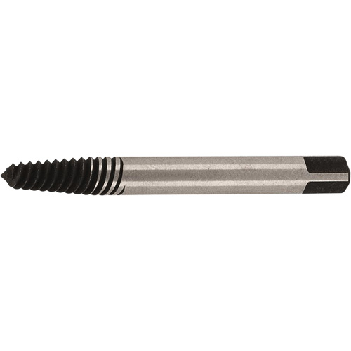 Spiral Screw Extractor, For Screw Size 1/8" - 1/4", Chromium Steel Pronet Distribution