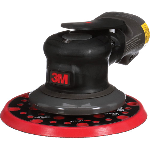 Pneumatic Random Orbital Sander 88939, 5" Dia., 12000 RPM Pronet Distribution