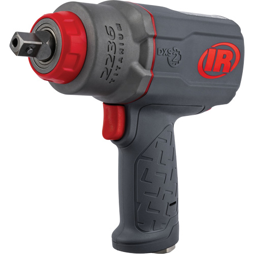 Heavy-Duty Impact Wrench with Pin Detent, 1/2" Drive, 1/4" NPT Air Inlet, 7500 No Load RPM Pronet Distribution