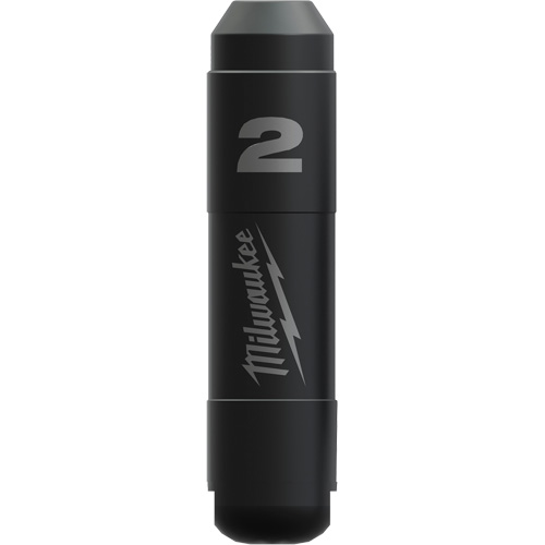 T&ecirc;te courte de 2" pour vibrateur &agrave; b&eacute;ton Pronet Distribution