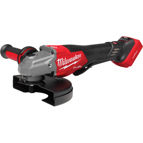 Fuel Variable Speed Braking Grinder Paddle Switch with One-Key, 4-1/2" - 7" Wheel, 18 V Pronet Distribution