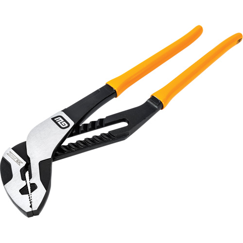 PITBULL K9 Straight Jaw Dipped Handle Tongue & Groove Pliers, 16" Pronet Distribution