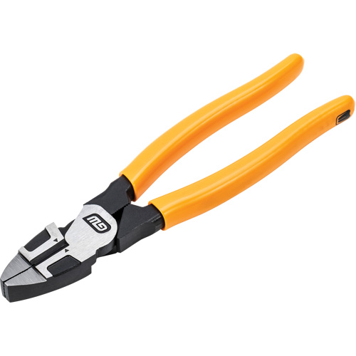 PITBULL Dipped Handle Lineman's Pliers Pronet Distribution