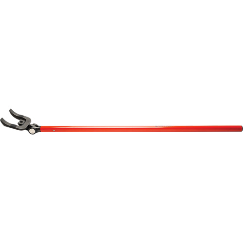 Barre-levier pour le retrait de plateforme d'indexation, 5-59/500" la, 44" lo Pronet Distribution