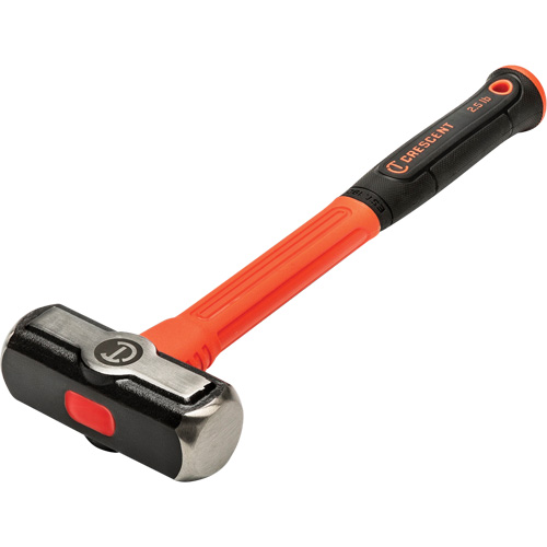 Marteau d'ing&eacute;nieur en fibre de verre, Poids de la t&ecirc;te 2.5 lb, 13-1/2" lo Pronet Distribution