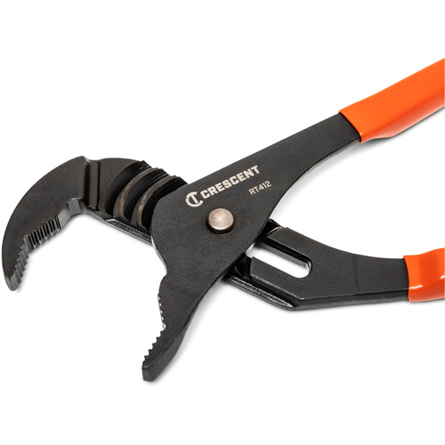 V-Jaw Dipped Handle Tongue & Groove Pliers, 12" Pronet Distribution