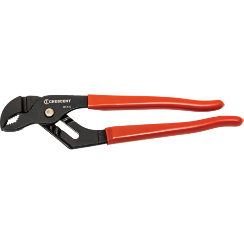 V-Jaw Dipped Handle Tongue & Groove Pliers, 10" Pronet Distribution