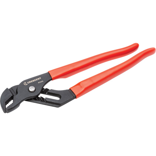 V-Jaw Dipped Handle Tongue & Groove Pliers, 10" Pronet Distribution