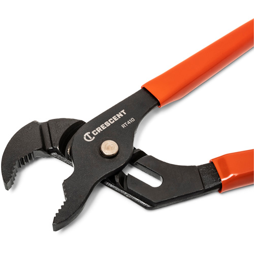 V-Jaw Dipped Handle Tongue & Groove Pliers, 10" Pronet Distribution