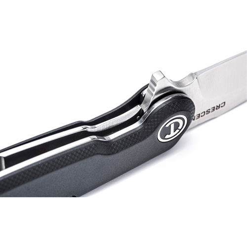 Harpoon Blade Composite Handle Pocket Knife, 3-1/2" Blade, Steel Blade, Plastic Handle Pronet Distribution