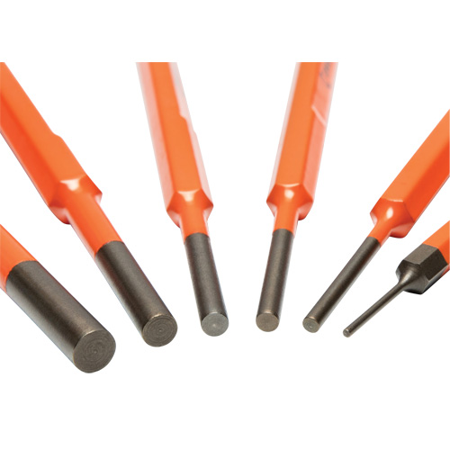 Jeu de poinçon-aiguilles, 6 morcea Pronet Distribution