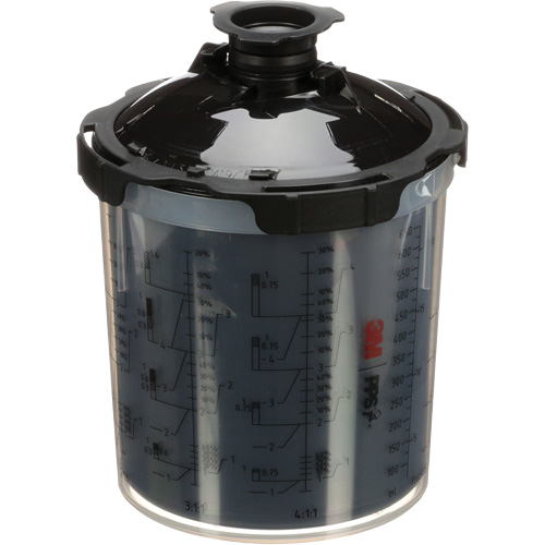 Ensemble UV pour syst&egrave;me de contenant &agrave; vaporiser PPS s&eacute;rie 2.0 Pronet Distribution