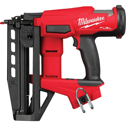 M18 FUEL 16 Gauge Straight Finish Nailer, 18 V, Lithium-Ion Pronet Distribution