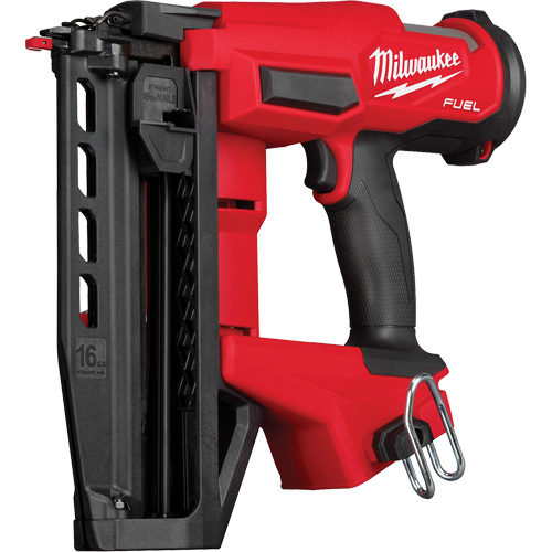 M18 FUEL 16 Gauge Straight Finish Nailer, 18 V, Lithium-Ion Pronet Distribution