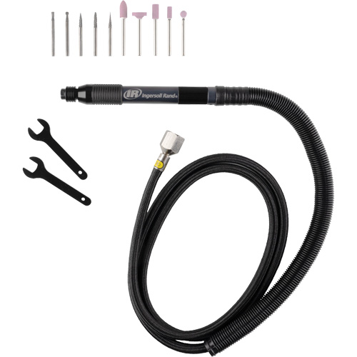 Ensemble de rectifieuse de style crayon, 7,7 pi, cu/min Pronet Distribution