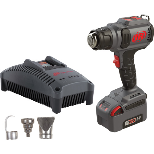 Cordless Heat Gun Kit Pronet Distribution
