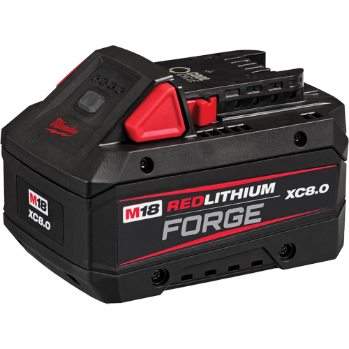 Bloc-pile REDLITHIUM FORGE XC8.0, Lithium-ion, 18 V, 8 Ah Pronet Distribution