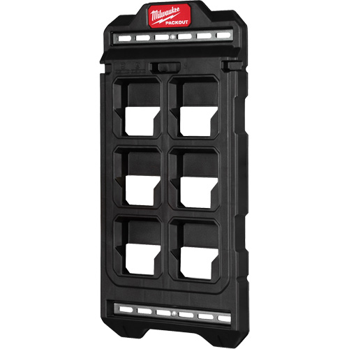PACKOUT Compact Wall Plate Pronet Distribution