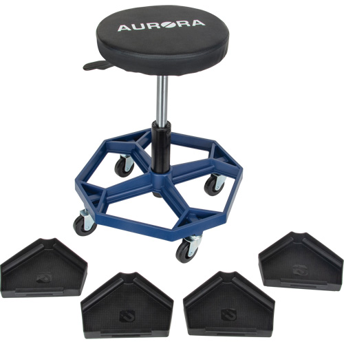 Swivel Work Stool Pronet Distribution