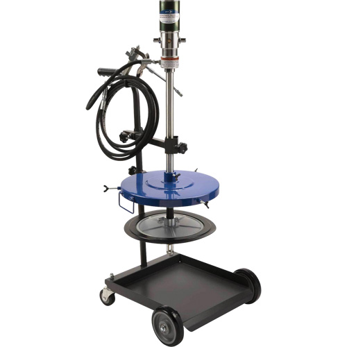JAGP-120 Heavy-Duty Air Operated Grease Pump Kit Pronet Distribution