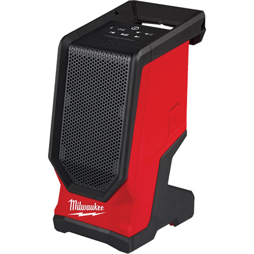 M18 Bluetooth&reg; Jobsite Speaker, Lithium-Ion, 18 V Pronet Distribution
