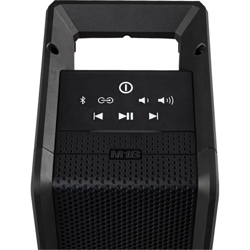 M18 Bluetooth&reg; Jobsite Speaker, Lithium-Ion, 18 V Pronet Distribution