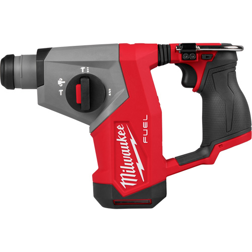 Vibrateur &agrave; b&eacute;ton &agrave; cycle &eacute;lev&eacute; MX FUEL avec fouet de 32'/t&ecirc;te de 2,25", 12 V, 5/8", 1214 tr/min Pronet Distribution