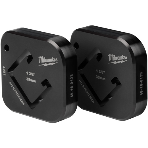 1-3/8" x 1-5/8" Single Strut Shearing Dies Pronet Distribution