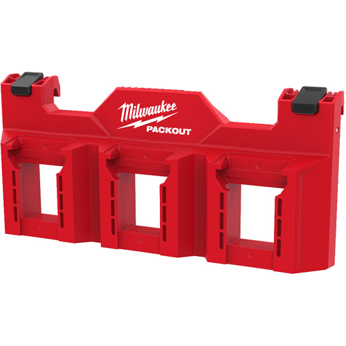 PACKOUT Tool Box M18 Battery Rack Attachment Pronet Distribution