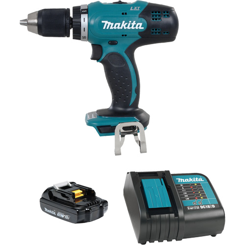 Ensemble perceuse-visseuse compacte LXT, Lithium-ion, 18 V, Mandrin 1/2"/1-7/16", Couple 420 lb-po Pronet Distribution