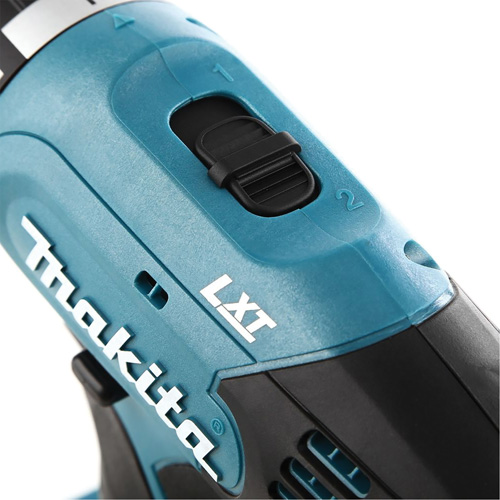 Ensemble perceuse-visseuse compacte LXT, Lithium-ion, 18 V, Mandrin 1/2"/1-7/16", Couple 420 lb-po Pronet Distribution