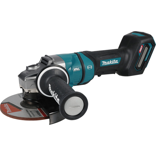 XGT Brushless Angle Grinder with Paddle Switch, 6", 40 V, 9000 RPM Pronet Distribution