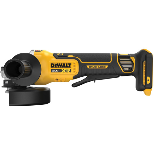 XR&reg; Brushless Cordless Angle Grinder (Tool Only), 4-1/2" - 5" Wheel, 20 V Pronet Distribution