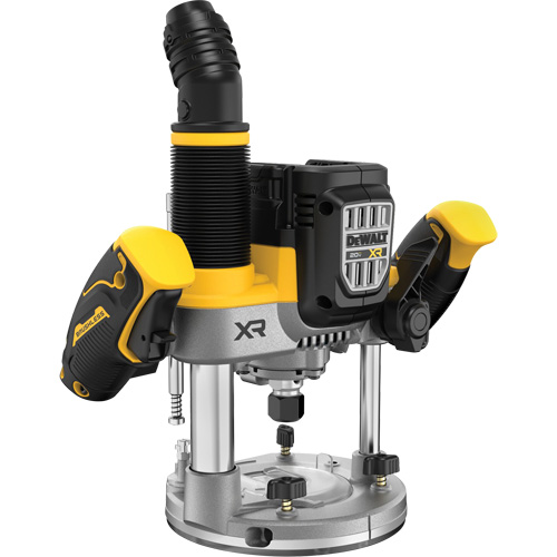 MAX* XR&reg; Brushless Cordless  Plunge Router (Tool Only) Pronet Distribution