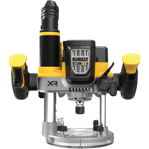 MAX* XR&reg; Brushless Cordless  Plunge Router (Tool Only) Pronet Distribution