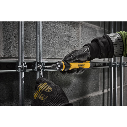 Jeu de tournevis sans fil de 14 morceaux avec commande FLEXDRIVE, 4 V, 44 lb-po/5 Nm couple max. Pronet Distribution