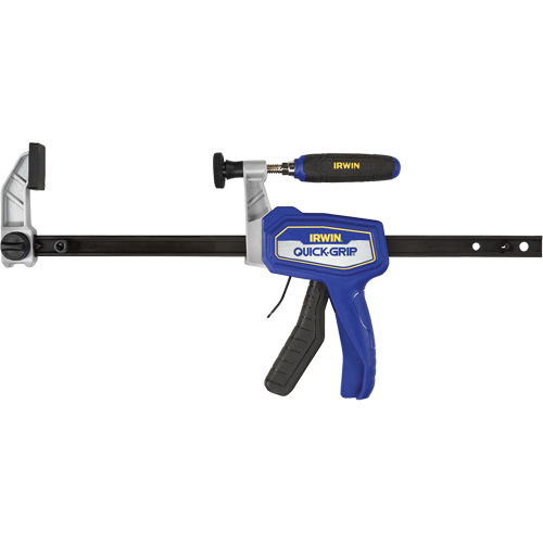 Serre-joint pour travaux d'intensit&eacute; moyenne QUICK-GRIP, 12" (305 mm) Pronet Distribution