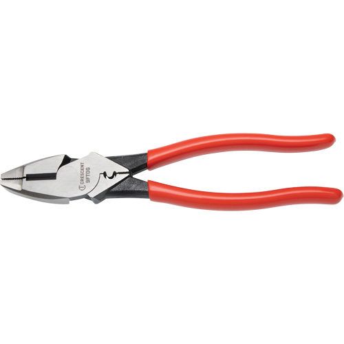 Dipped Handle Lineman Fish Tape Puller Pliers Pronet Distribution
