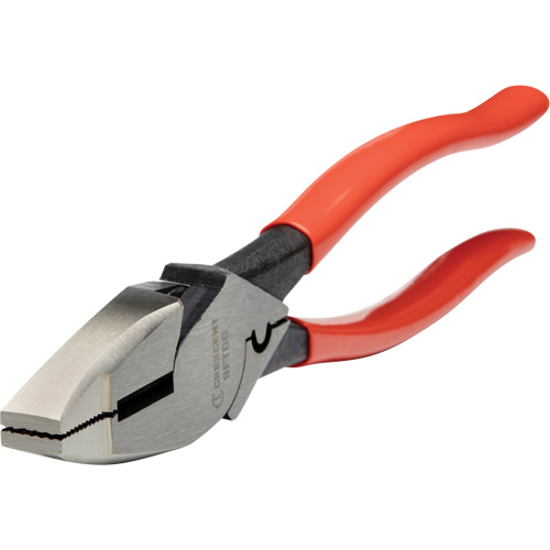 Dipped Handle Lineman Fish Tape Puller Pliers Pronet Distribution