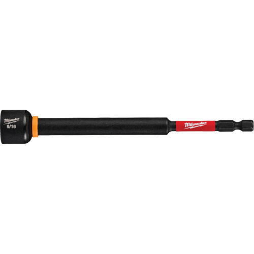 Tourne-&eacute;crou magn&eacute;tique Impact Duty SHOCKWAVE , 9/16" prise, 6" lo, Magn&eacute;tique Pronet Distribution