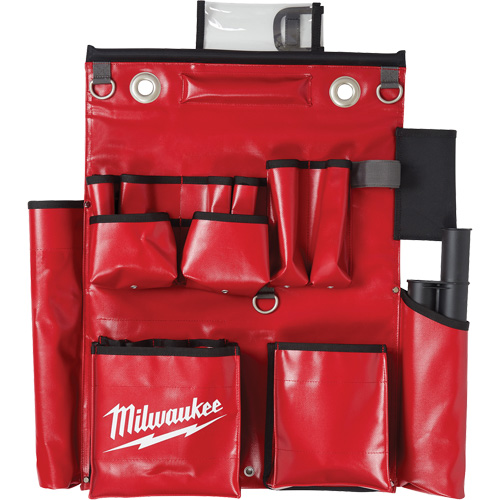 Lineman's Compact Aerial Tool Apron Pronet Distribution