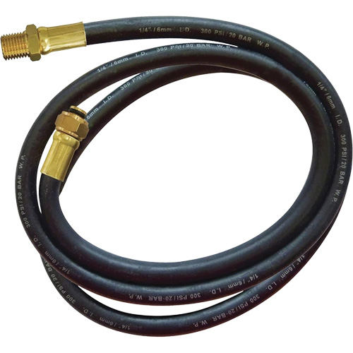 Replacement Hose, Air, 6.5' Pronet Distribution