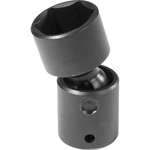 Universal Socket, Impact, 1-1/8", 1/2" Drive, 6 Points Pronet Distribution